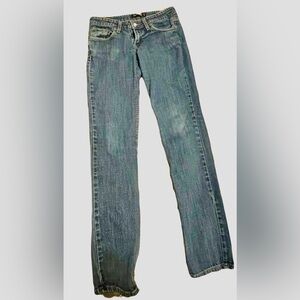 Blue jeans size 5 medium Woman Levi